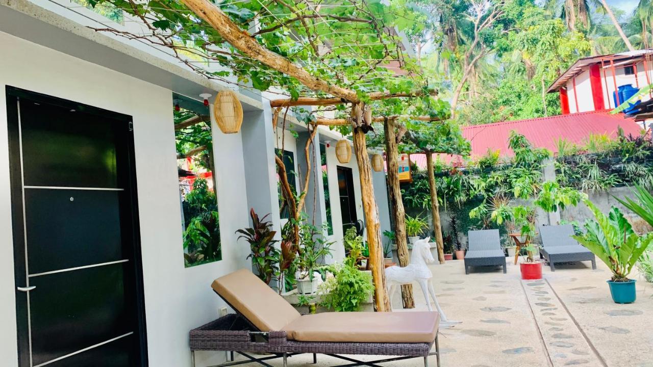 Hidden Of Cailan Family Room El Nido Ngoại thất bức ảnh