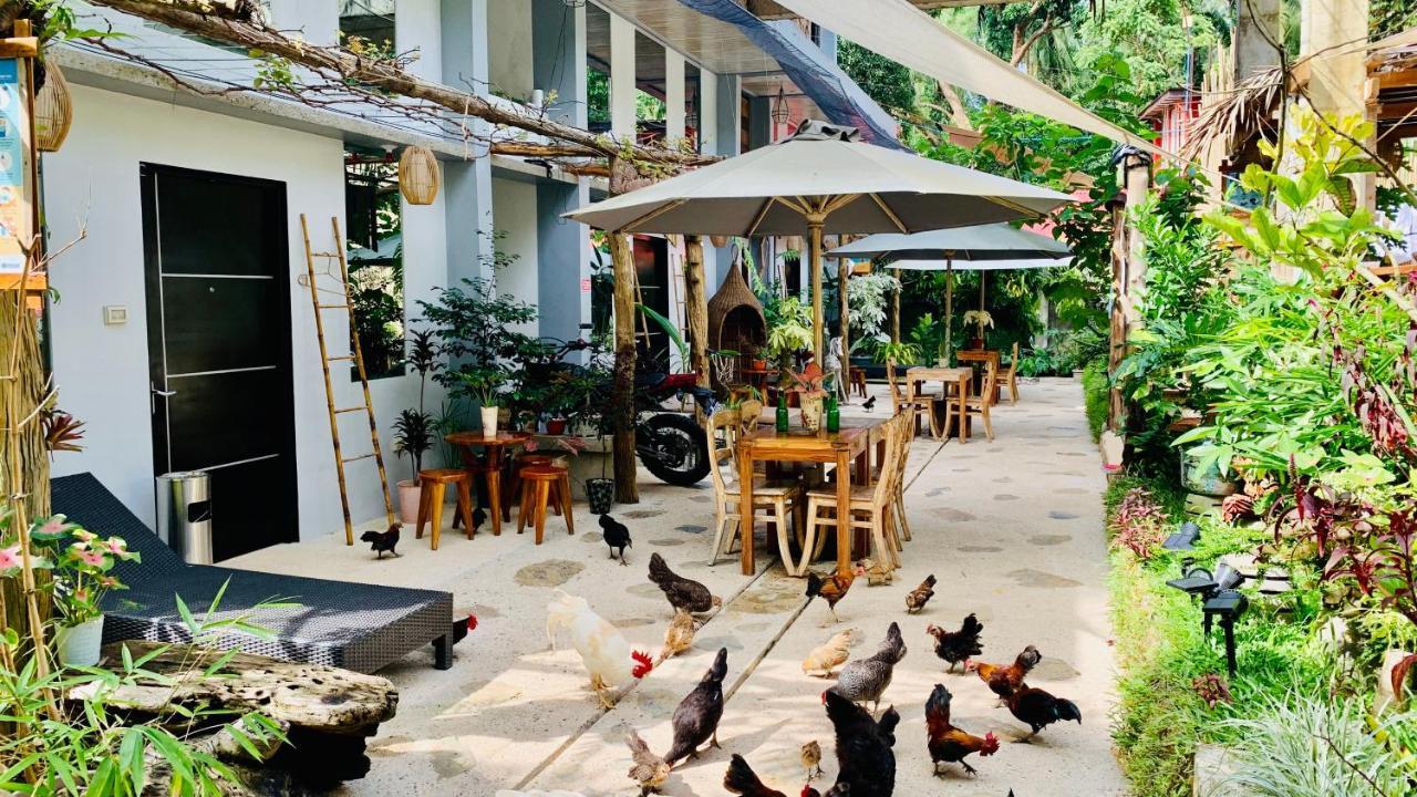 Hidden Of Cailan Family Room El Nido Ngoại thất bức ảnh